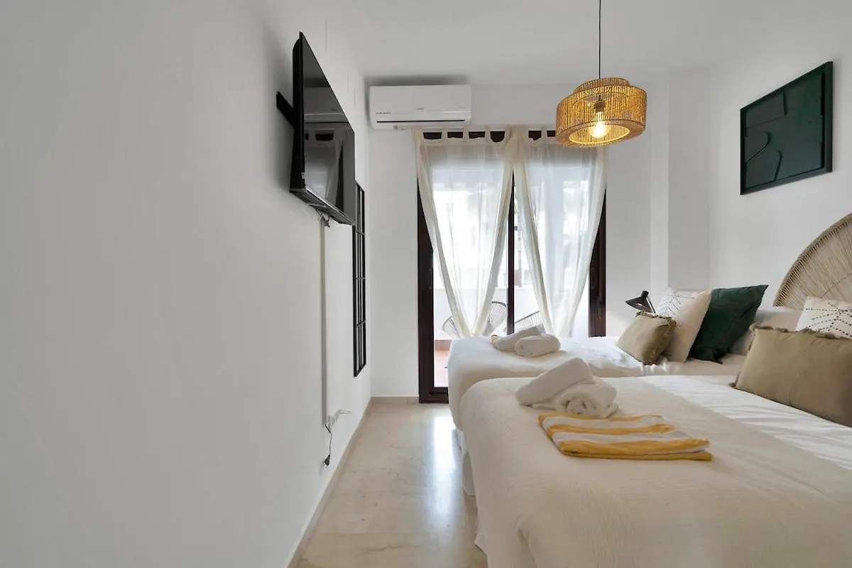 Appartamento Elegance And Luxury With A Pool In Miraflores Golf - Casa Golf Riviera Park 3 2 E MIJAS COSTA Spagna