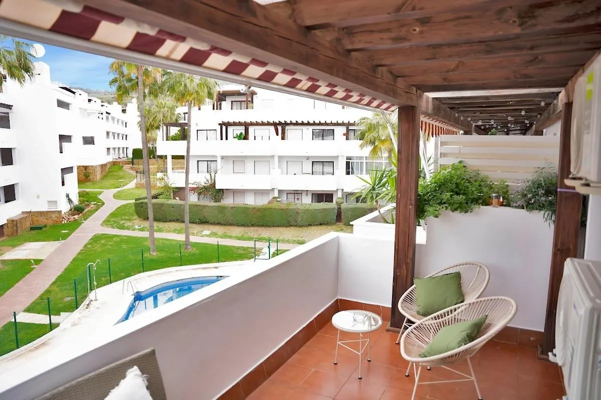 Appartamento Elegance And Luxury With A Pool In Miraflores Golf - Casa Golf Riviera Park 3 2 E MIJAS COSTA