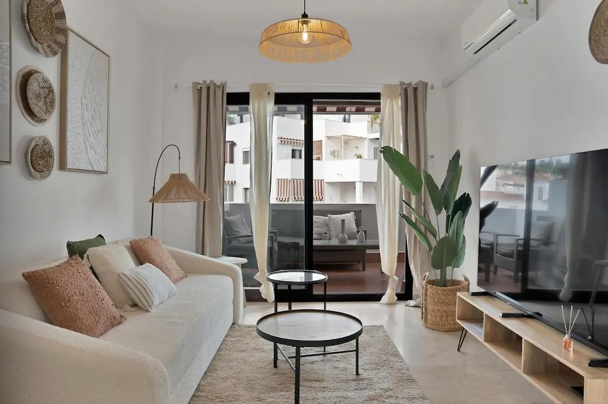 Elegance And Luxury With A Pool In Miraflores Golf - Casa Golf Riviera Park 3 2 E MIJAS COSTA Apartment