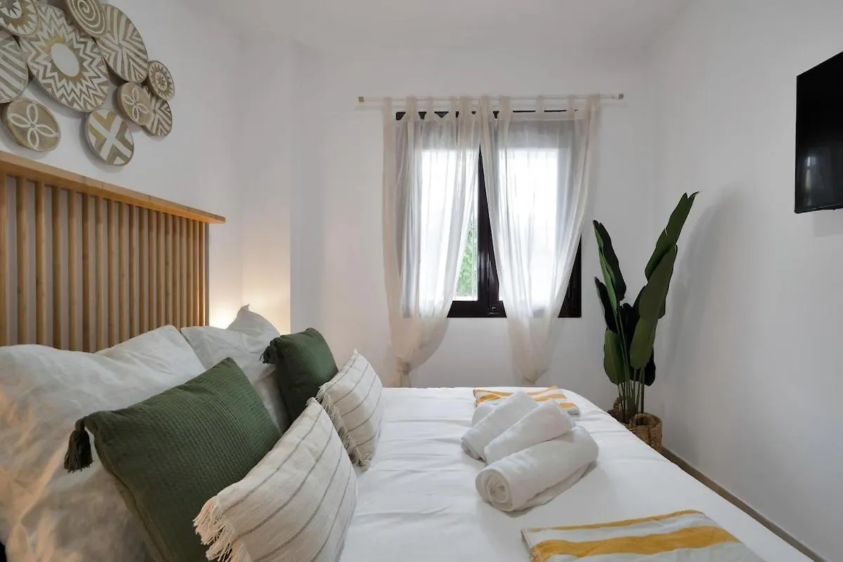 Elegance And Luxury With A Pool In Miraflores Golf - Casa Golf Riviera Park 3 2 E ميخاس كوستا