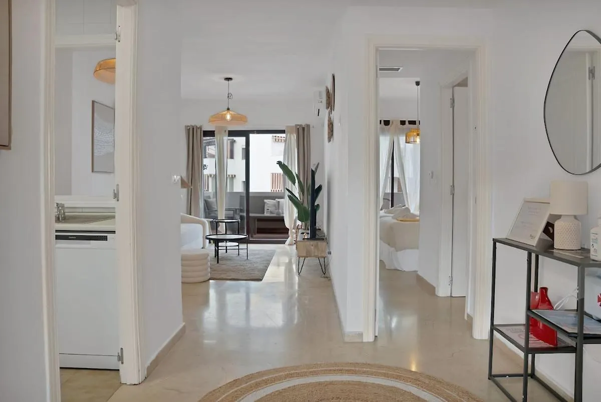 Elegance And Luxury With A Pool In Miraflores Golf - Casa Golf Riviera Park 3 2 E ميخاس كوستا 0*,  إسبانيا