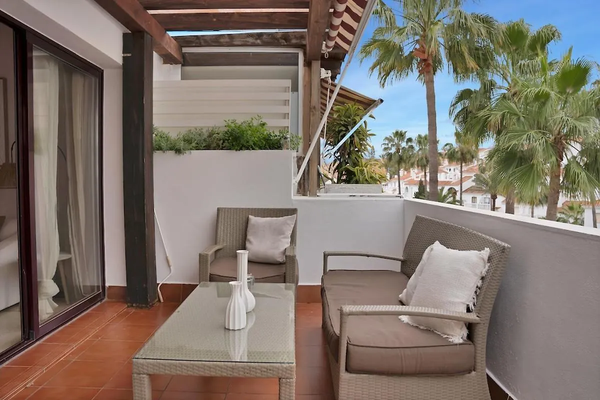 Elegance And Luxury With A Pool In Miraflores Golf - Casa Golf Riviera Park 3 2 E ميخاس كوستا شقة