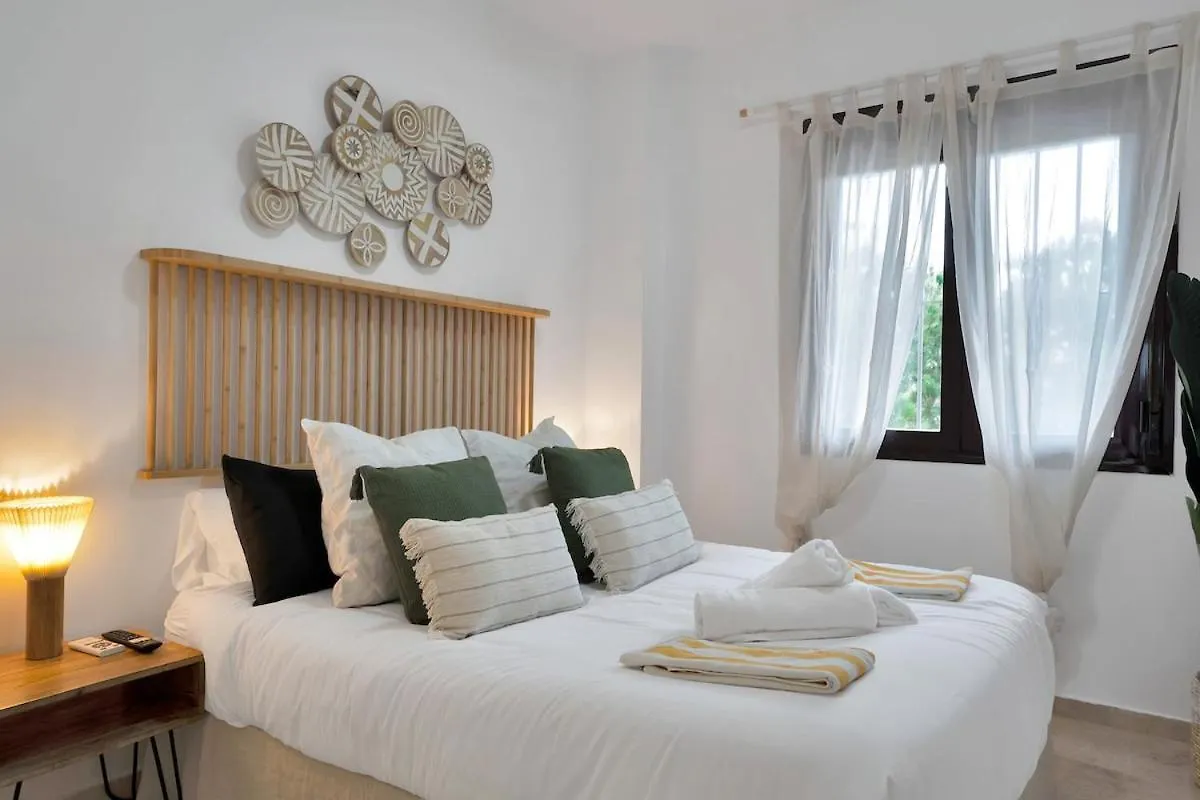 Elegance And Luxury With A Pool In Miraflores Golf - Casa Golf Riviera Park 3 2 E ميخاس كوستا إسبانيا