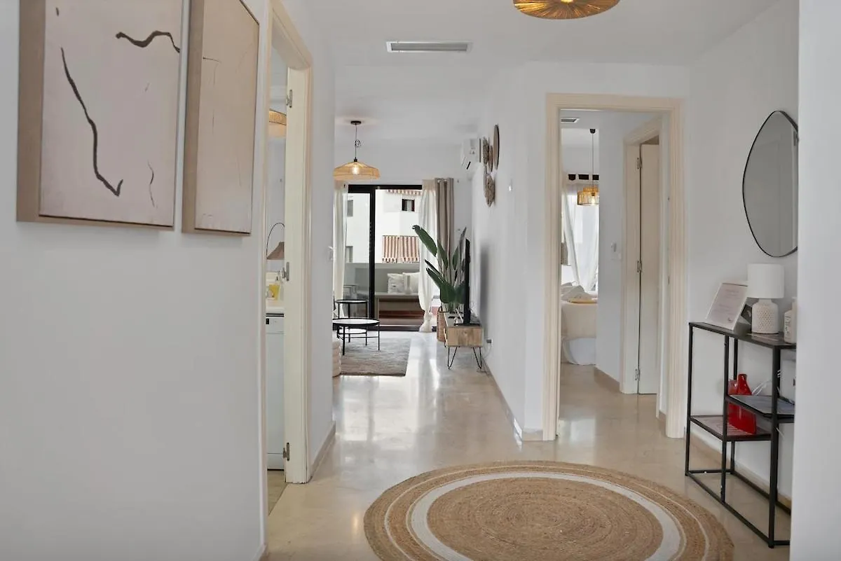 Elegance And Luxury With A Pool In Miraflores Golf - Casa Golf Riviera Park 3 2 E ميخاس كوستا شقة