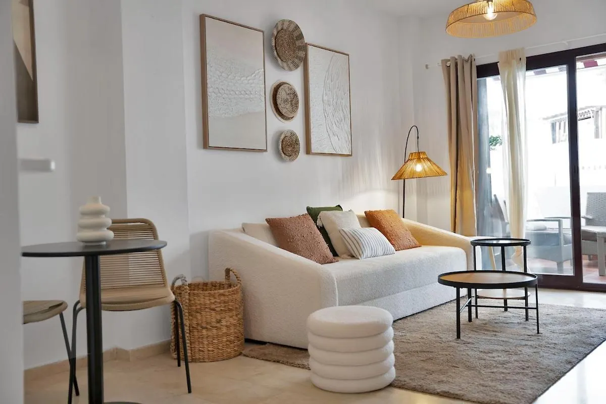 Elegance And Luxury With A Pool In Miraflores Golf - Casa Golf Riviera Park 3 2 E ميخاس كوستا