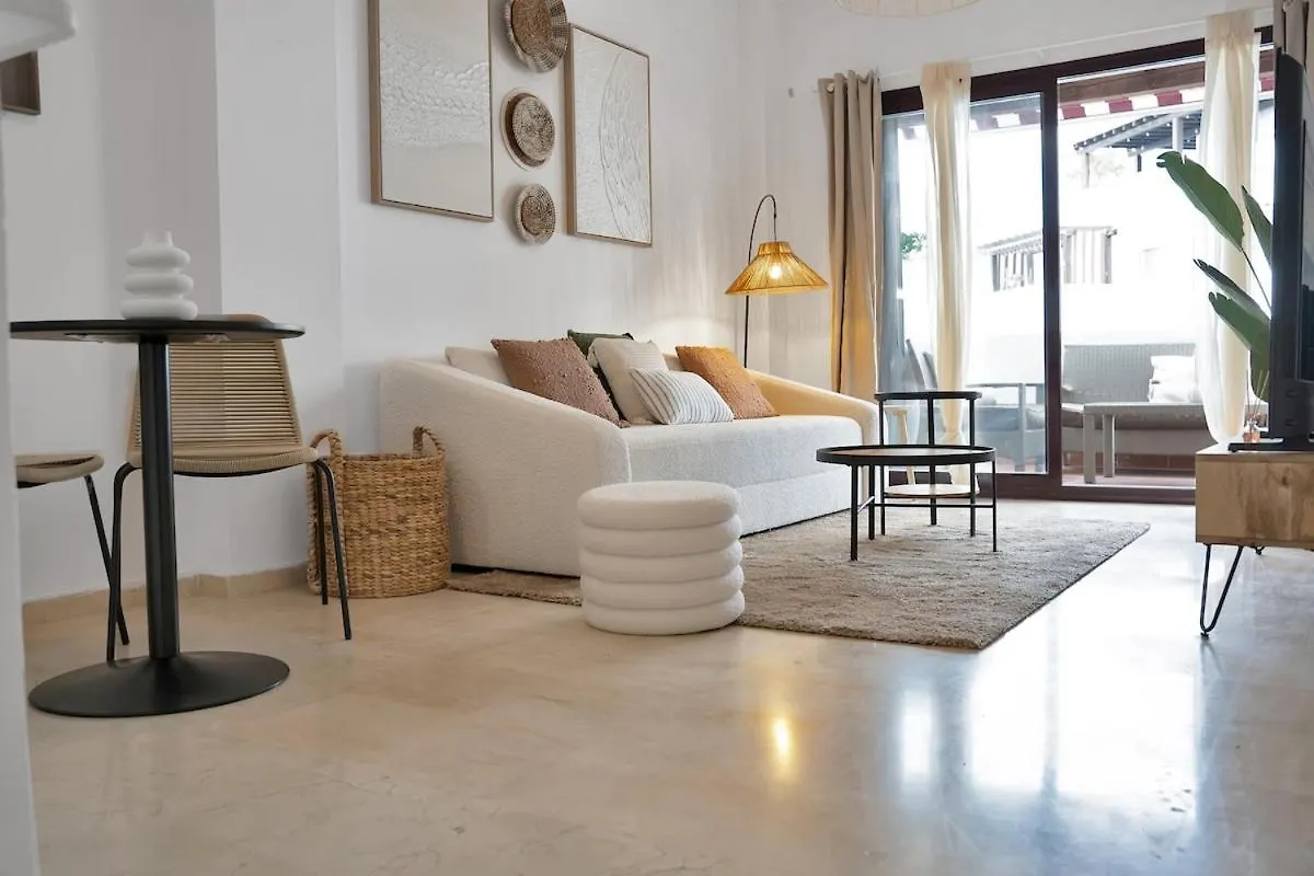 شقة Elegance And Luxury With A Pool In Miraflores Golf - Casa Golf Riviera Park 3 2 E ميخاس كوستا