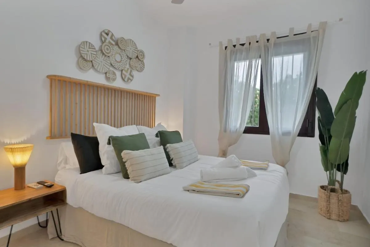 Elegance And Luxury With A Pool In Miraflores Golf - Casa Golf Riviera Park 3 2 E 米哈斯科斯塔