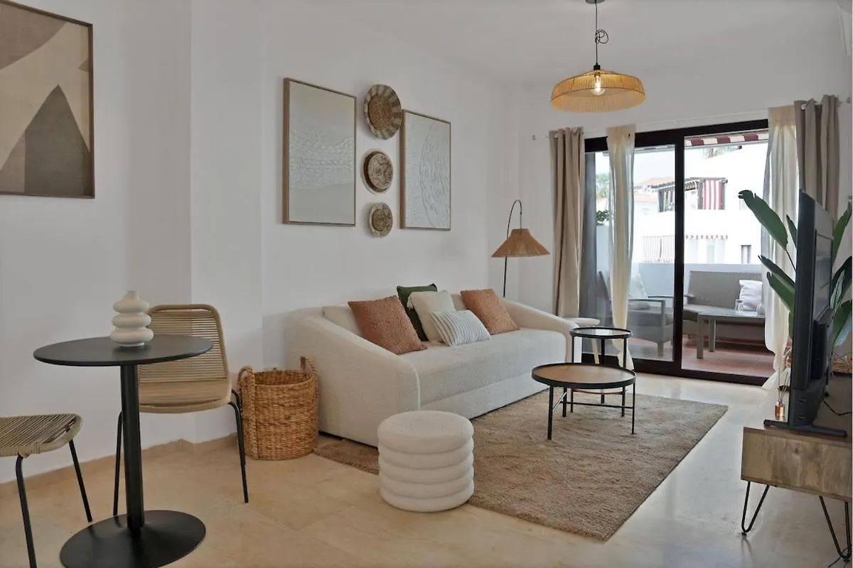 Elegance And Luxury With A Pool In Miraflores Golf - Casa Golf Riviera Park 3 2 E 米哈斯科斯塔